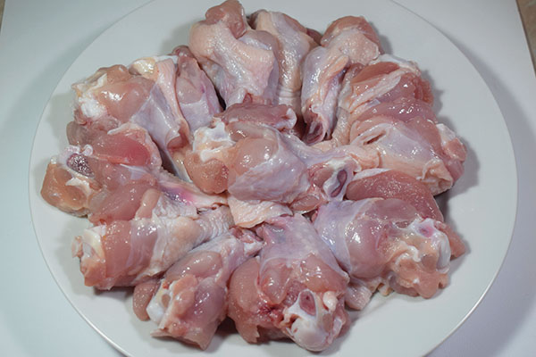 Крыло (плечевая часть) охлаждённая ВкусВилл